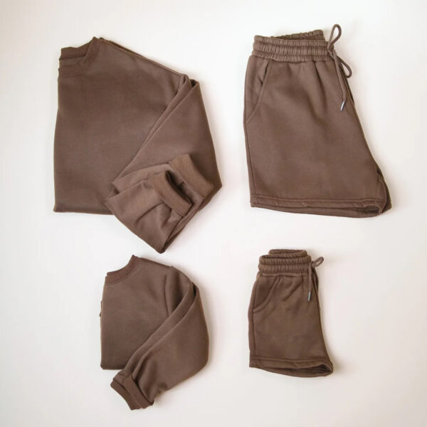 Baby Sweatshirt Set
