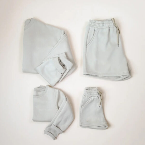 Baby Sweatshirt Set