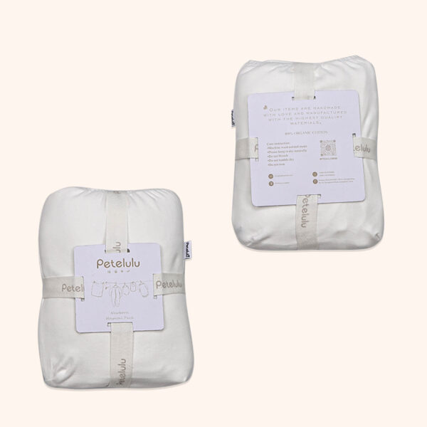 100% Organic Cotton Baby Gift Set