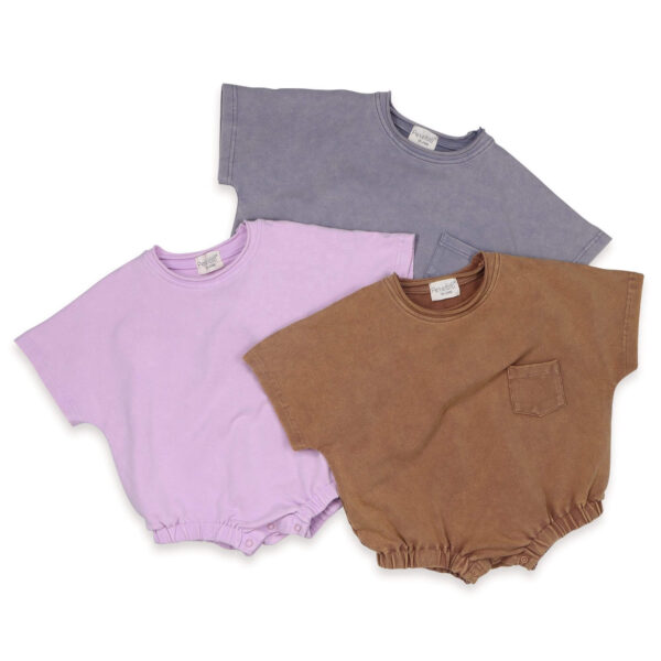 Baby Sweatshirts Romper