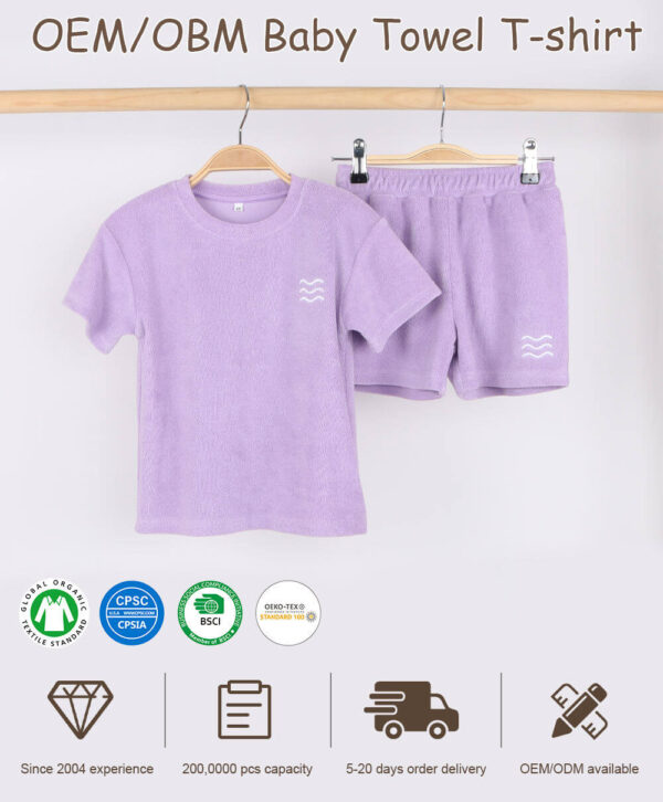 Rayon Cotton Short Sleeve Clothing Set