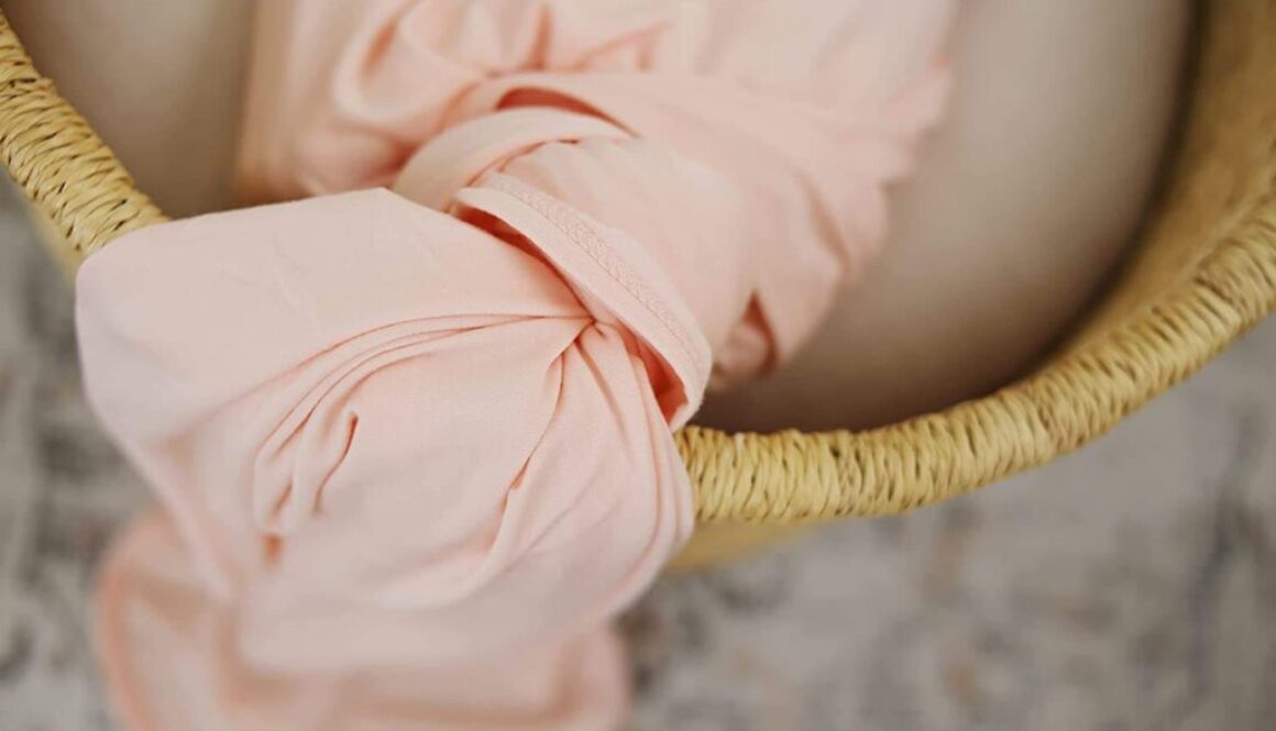 Wearable Baby Swaddle Blanket