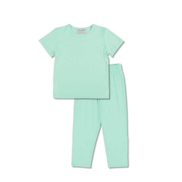 Bamboo Kids Pajama Set