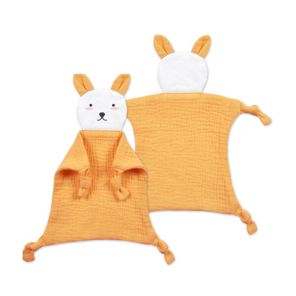 Muslin Cotton Security Blanket