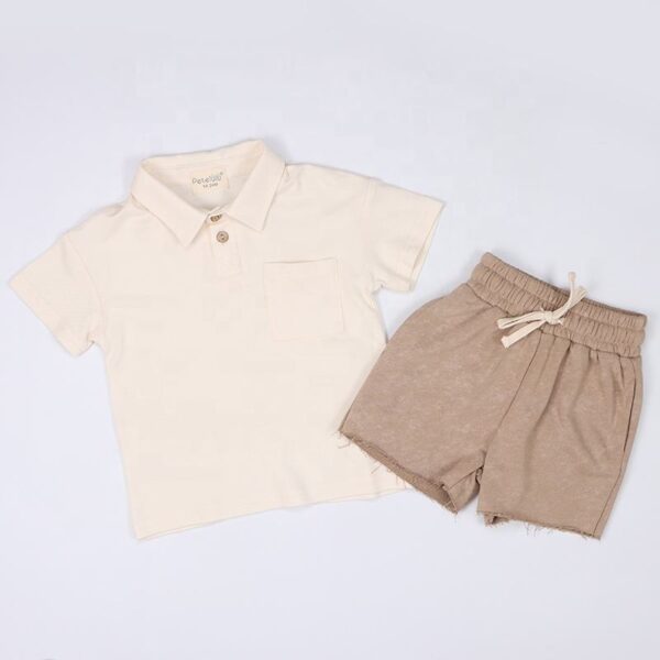 Bamboo Cotton Clothing Set