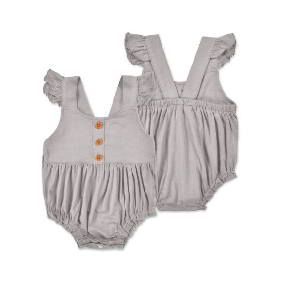 Bamboo Newborn Baby Pajamas