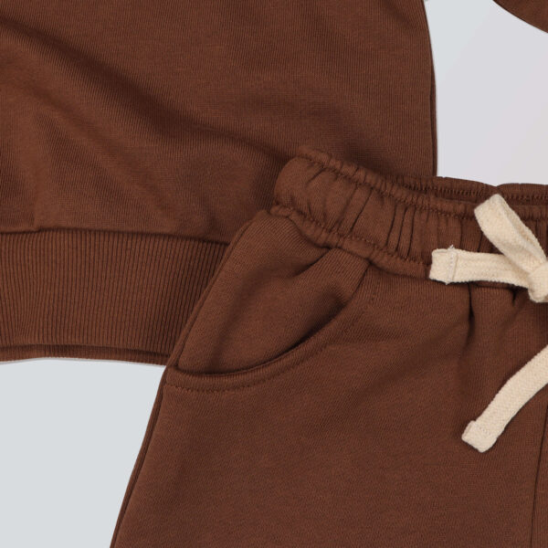Sweatshirt and Jogger Set