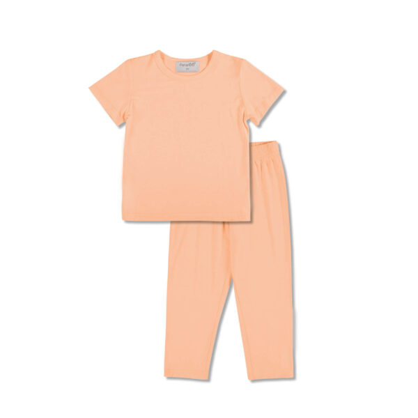 Bamboo Kids Pajama Set