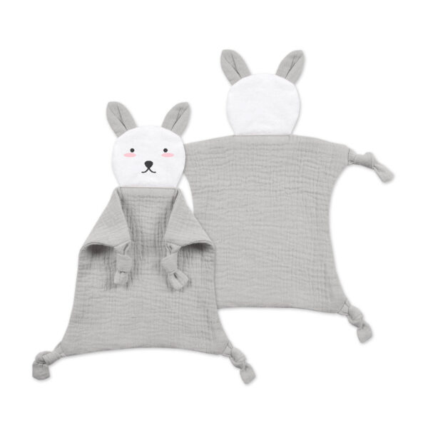 Muslin Cotton Security Blanket