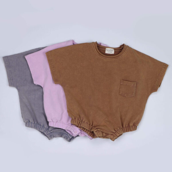 Baby Sweatshirts Romper