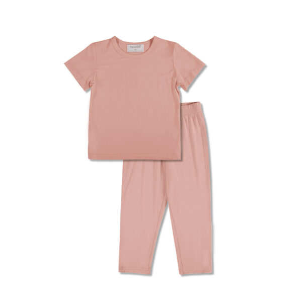 Bamboo Kids Pajama Set
