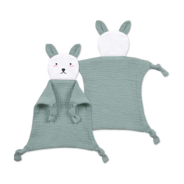 Muslin Cotton Security Blanket