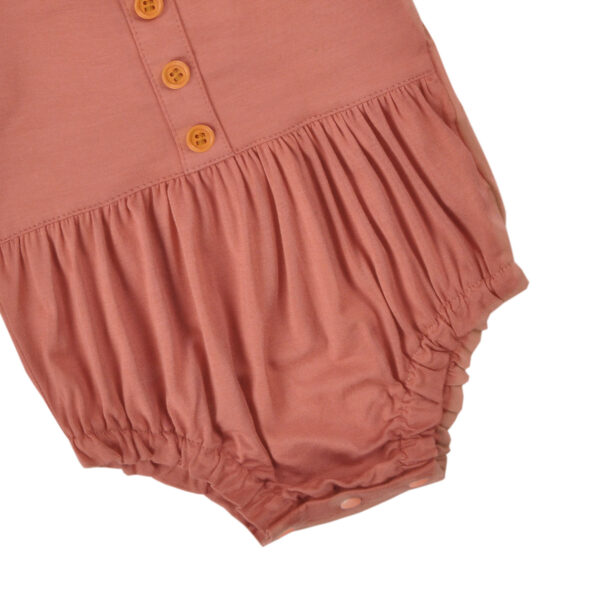 Bamboo Newborn Baby Pajamas