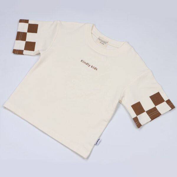 Baby Clothing Crew Neck T-shirt Set