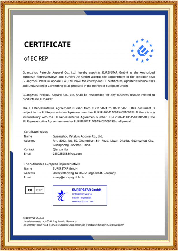 GPSR certification-1